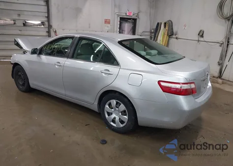 2009 Toyota Camry Le из США, поврежденный, VIN 4T1BE46K79U290653